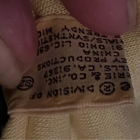 Vintage Mickey Mouse Club Mickey Applause Rubber Plush Doll Figure - Picture 7 of 13